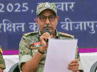 Arun Dev Gautam appointed full-time DGP of Chhattisgarh