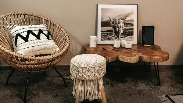 Boho Home Styling: Must-Have Macramé Décor Products