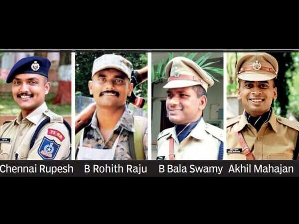 IPS probationers from Telangana eager to serve home state