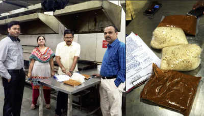 Caterer’s Thane central kitchen raided by FDA