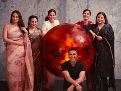 Mission Mangal: Akshay Kumar, Vidya Balan, Taapsee Pannu's film declared tax-free in Maharashtra