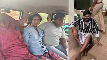 Theni jailbreak sparks statewide manhunt: 5 inmates arrested, drones deployed as 12 remain at large; 9 guards suspended