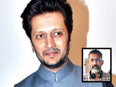 Riteish Deshmukh: Wanted to work with Nagraj Manjule even before Sairat released