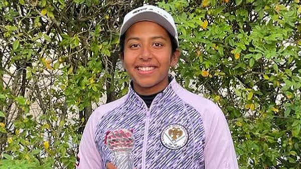 Avani Prashanth annexes maiden international pro title