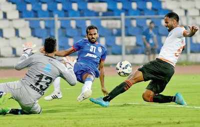 BFC finally get the better of Mumbai