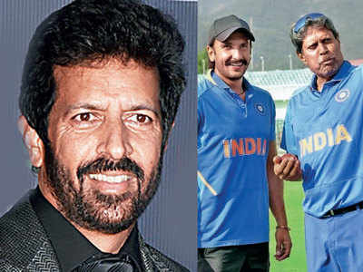 Kabir Khan on recreating Kapil Dev's iconic knock for '83: For the ground officials of Tunbridge Wells, it was like the return of their hero