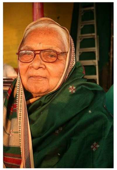 India’s freedom fighter Indumati Patankar passes away at 91 in Satara