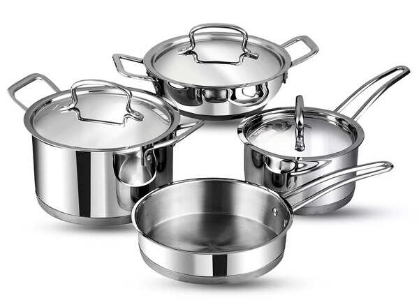 A Complete Buying Guide to Induction Cookware under 5000 for Modern Kitchens