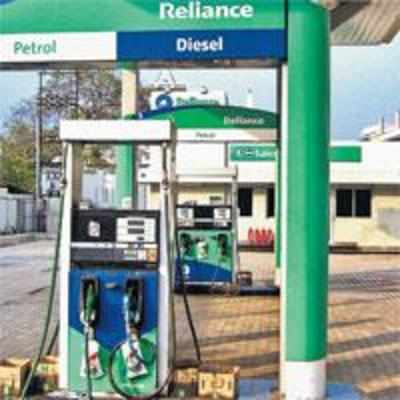 Reliance eyes CNG