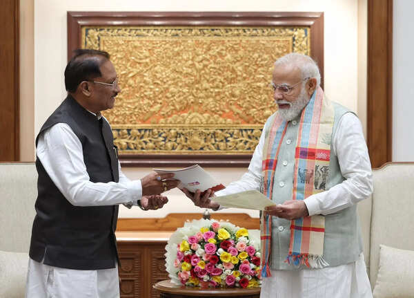 Chhattisgarh CM presents ‘Bastar 2.0’ blueprint to PM Modi, pitches jobs, infra and tourism push