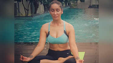 Sofia Hayat: I am still wearing more clothes than Baba Ram Dev
