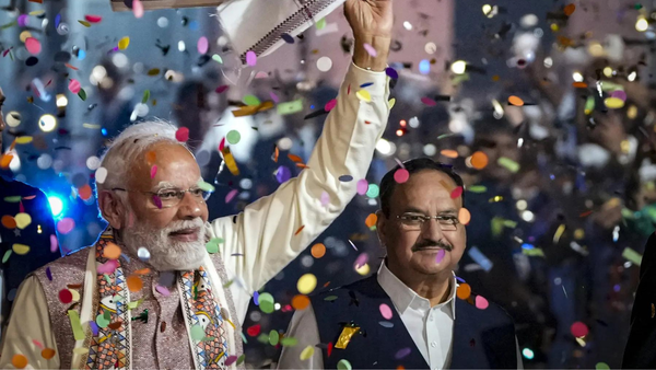 BJP’s big 2026 test: Defending the North, cracking the South