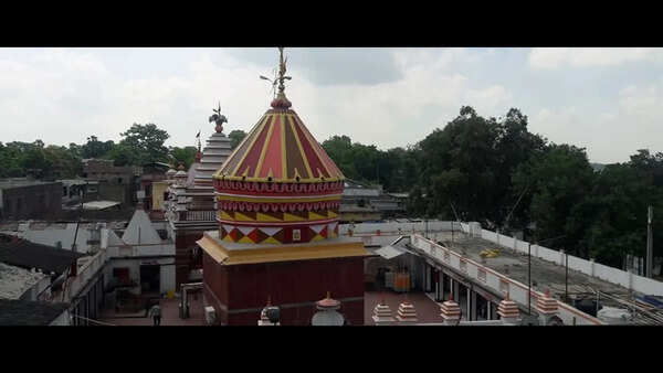 Govt plans Kashi-style makeover for Sonepur’s Hariharnath temple