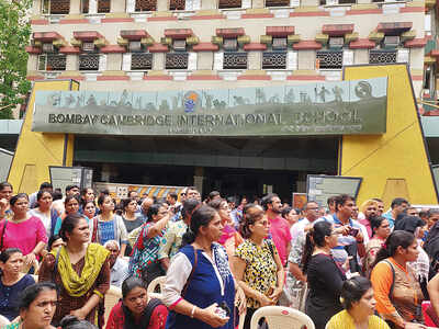 ‘BMC should think of students’ future’: Deadlock over power and water continues at Bombay Cambridge International School