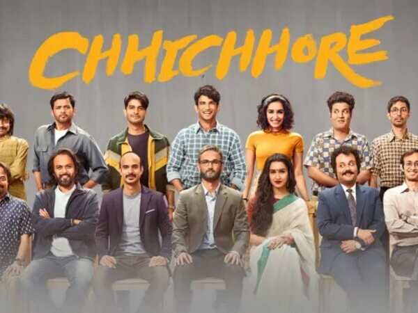 Trade Talk: Will Sushant Singh Rajput and Shraddha Kapoor starrer 'Chhichhore' cross Rs 100 crore mark at the box office?