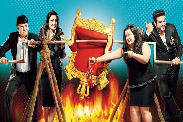 New comedy shows add a twist to TV’s humour quotient