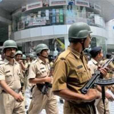Two years after 26/11, Rly police to get AK-47s