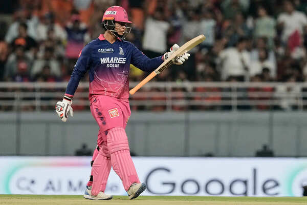 Vaibhav Sooryavanshi rewrites history, equals Suresh Raina’s legendary IPL knockout feat
