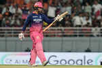Sooryavanshi rewrites history, equals Raina&rsquo;s legendary IPL knockout feat