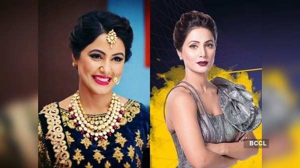 ​Bigg Boss 11: Hina Khan's co-stars from Yeh Rishta Kya Kehlata Hai express their opinion about the actress