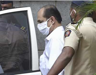 62 unaccounted bullets found during search of Sachin Vaze’s home: NIA