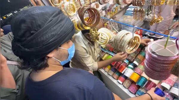 Bangles for Dipika