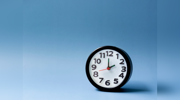Set a detox timeframe