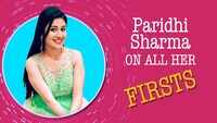 All My Firsts Ft. Paridhi Sharma |Patiala Babes| |Exclusive| 
