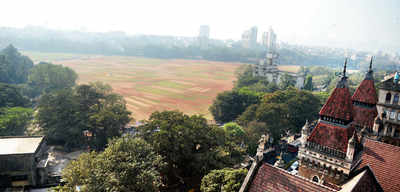One-third of Azad Maidan to be handed over for Metro work