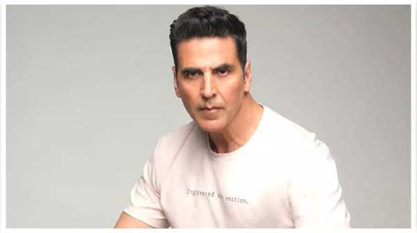 Akshay Kumar