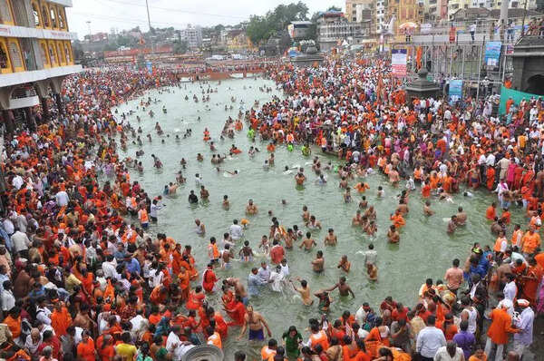 ‘Kumbh likely to account for 27k cr financial transactions’