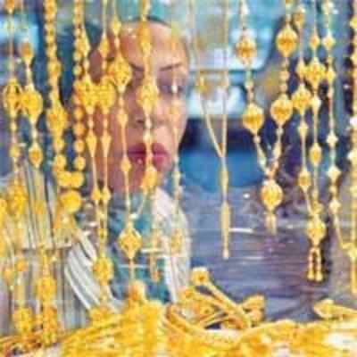 Strengthening rupee dulls jewellery exports