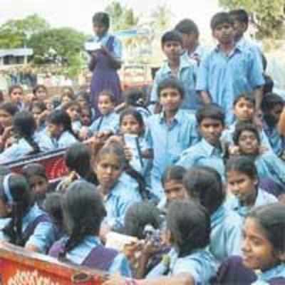 BMC to send 18,000 students of Class VII for a picnic