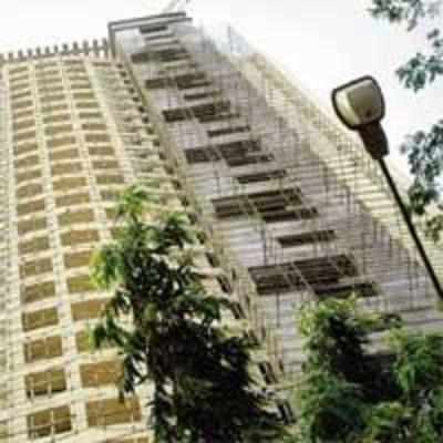 Two-man judicial team to probe Adarsh scam