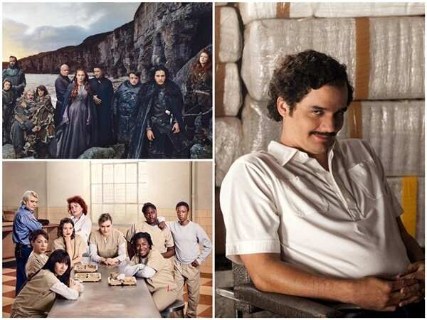 Top 10 English TV shows of 2016
