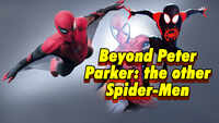 Beyond Peter Parker: The other Spider-Men 