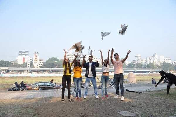 Meet Pune’s ambassadors of peace