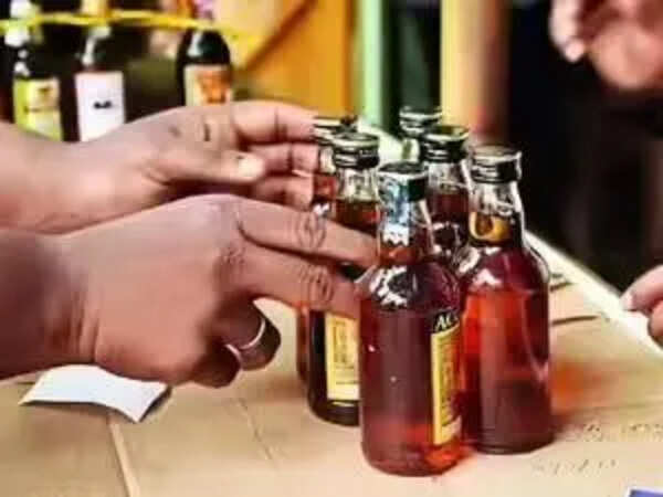 Tasmac issues stern warning against sale of liquor over MRP
