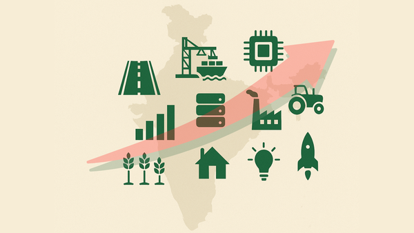 India’s 8.2% GDP surprise points to a quiet economic revolution