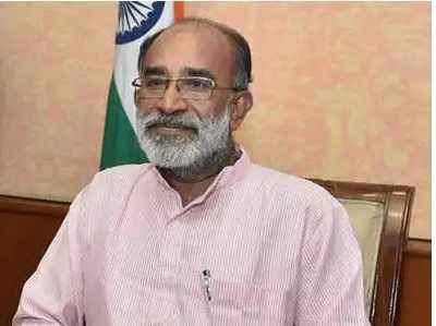 Kerala floods: KJ Alphons lashes out at trolls, says 'will spend more nights at relief camps'