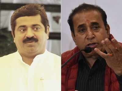 BJP leader Ram Kadam demands ED probe into allegations of corruption against Anil Deshmukh