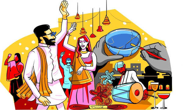Digital wedding invites to wipe out your savings, warn Raj police