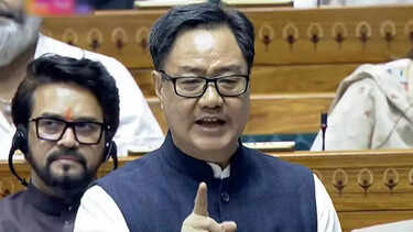 Parliament Budget Session Live Updates: Centre & oppn spar as debate on no-confidence motion against Birla begins