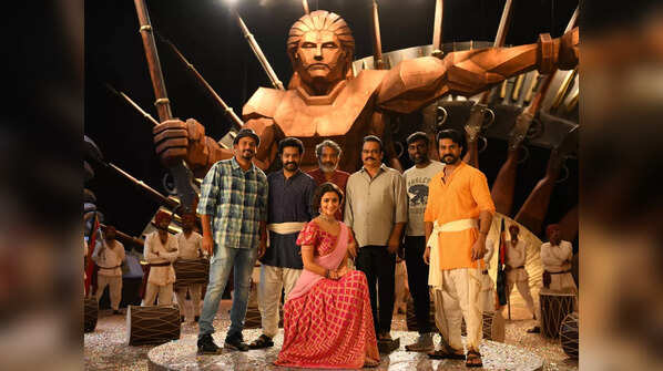 Rajamouli's direction & Keeravani's music