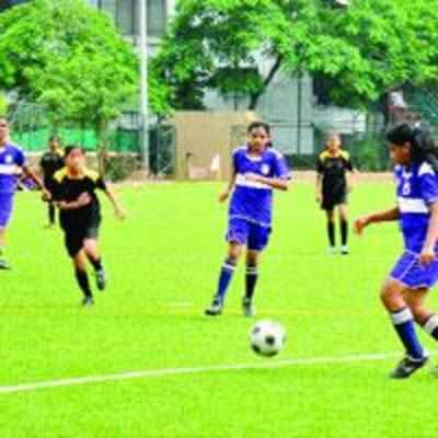 Double for St Augustine's in inter-school dist football event
