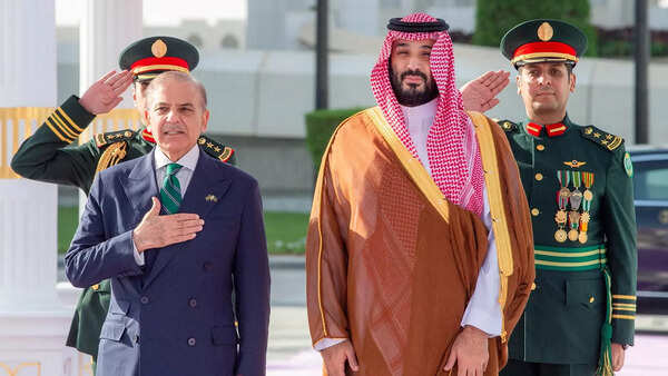 Saudi-Pak: It Doesn’t Sheikh Up Everything