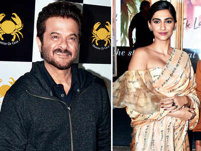 Sonam Kapoor Ahuja, Anil Kapoor to collaborate for another project