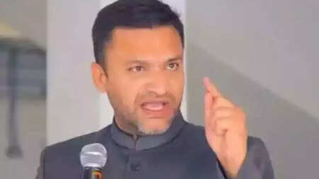 AIMIM candidate Akbaruddin Owaisi says confident of retaining Chandrayangutta with huge majority