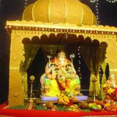 Grand celebrations of Maghi Ganesh fest across Thane