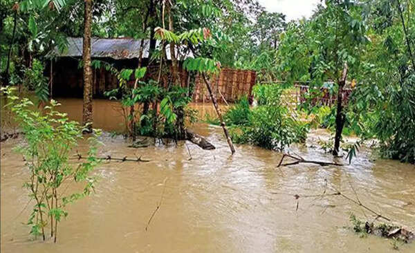 'Assam among 5 states vulnerable to extreme climate events'